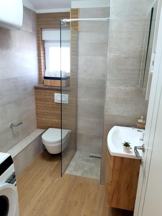 Dream Variant Trogir Exterior foto