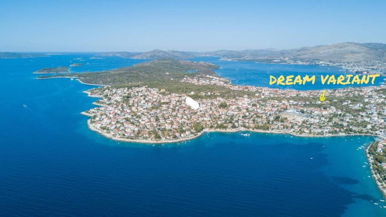 Dream Variant Trogir Exterior foto