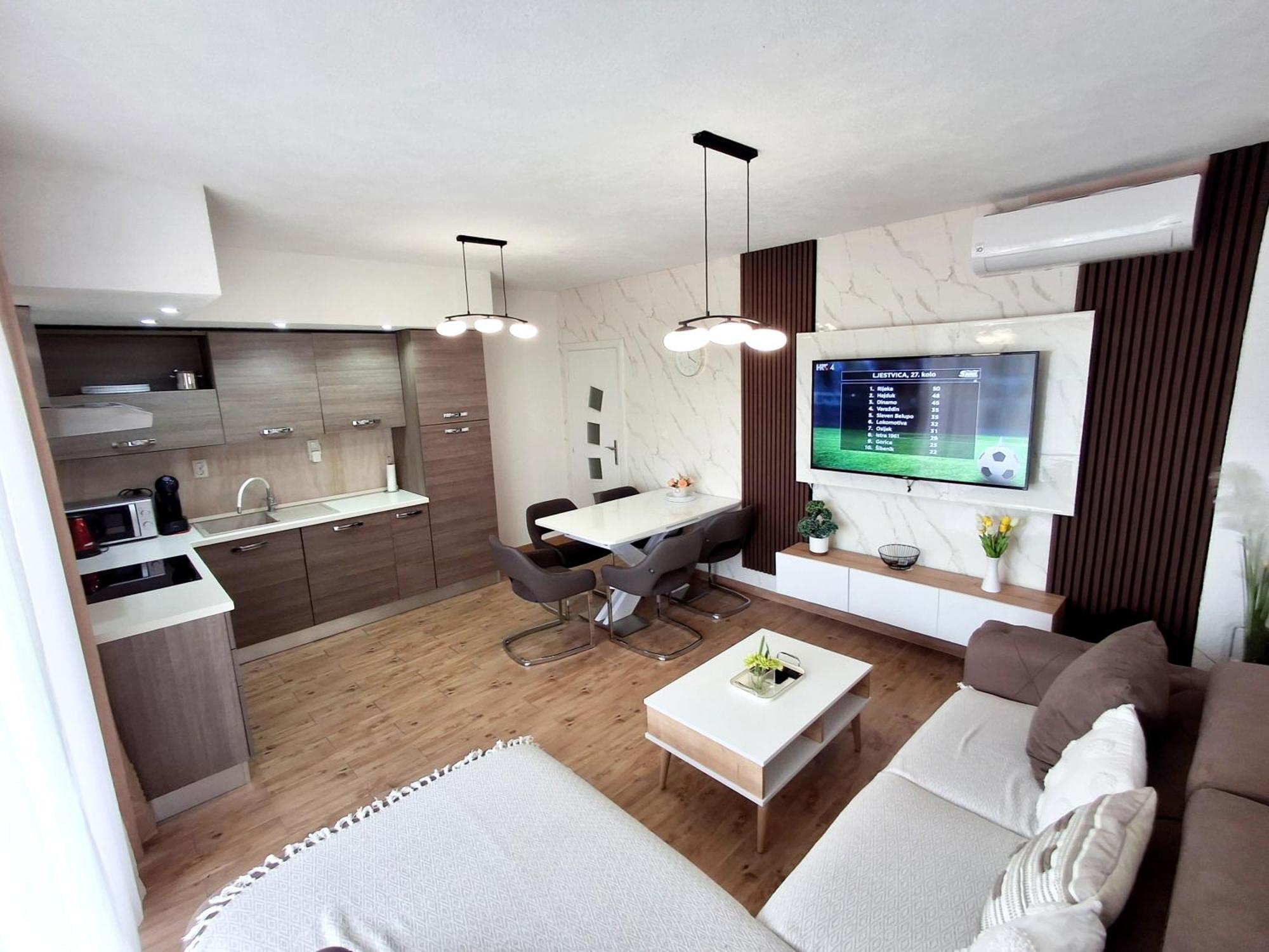 Dream Variant Trogir Exterior foto